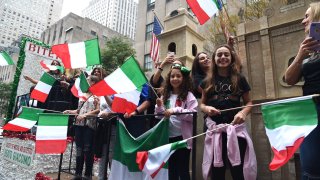 Nyc S Annual Columbus Day Parade Canceled Will Have Virtual Celebration Due To Covid Nbc New York