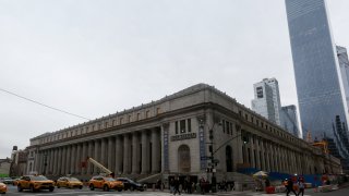 James A. Farley Post Office building