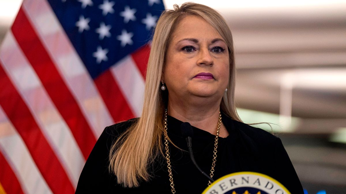 Puerto Rico Gov. Wanda Vázquez Endorses Trump for ReElection Bid NBC