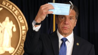 Gov. Andrew Cuomo