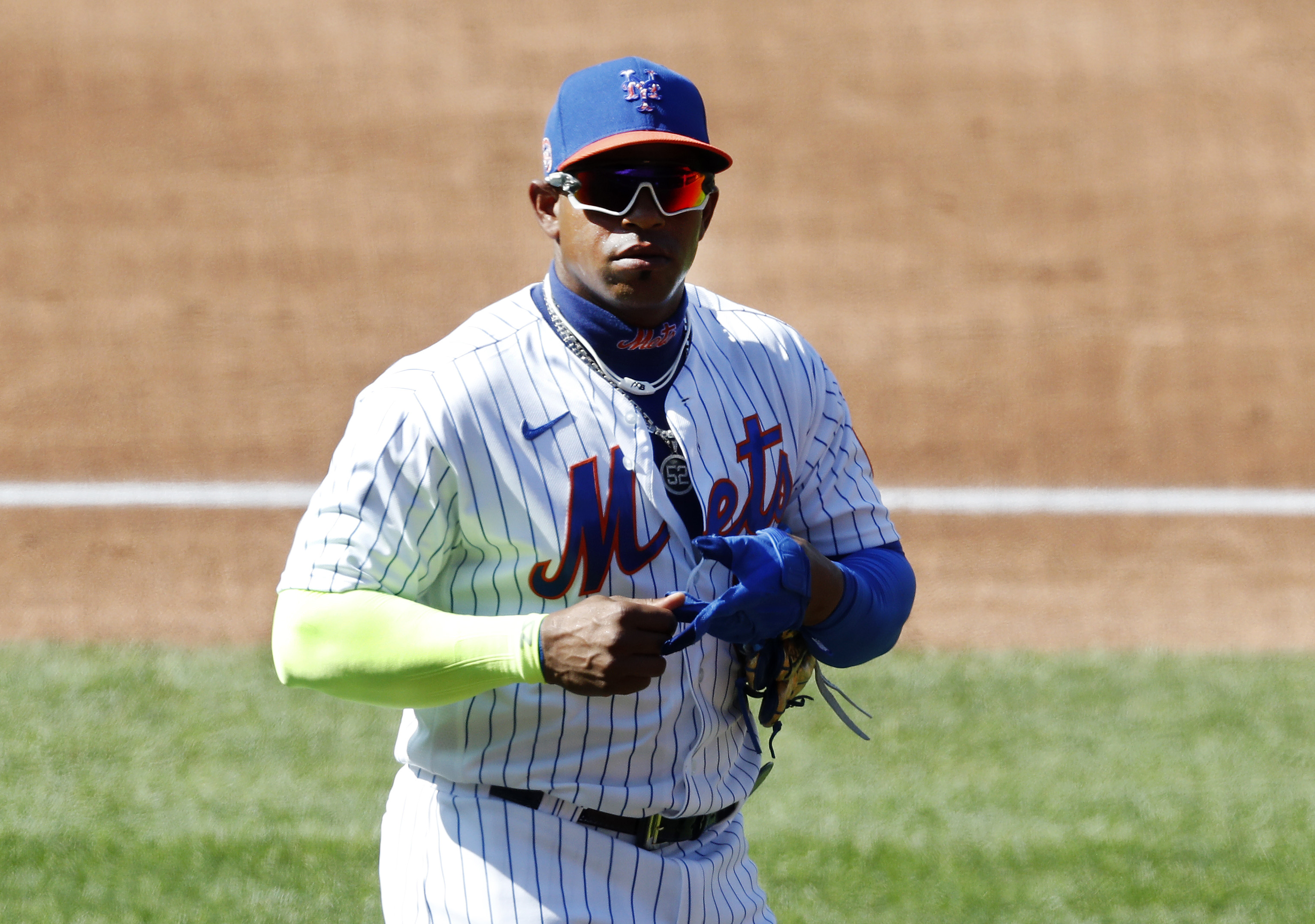 Mets Yoenis Céspedes Opts Out of Season Due to Virus Concerns, GM Says –  NBC New York