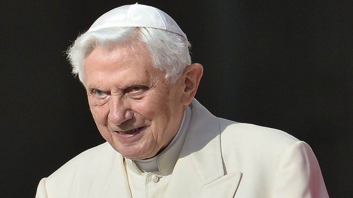 Former Pope Benedict Failed To Act Against Abusive Priests, Munich 