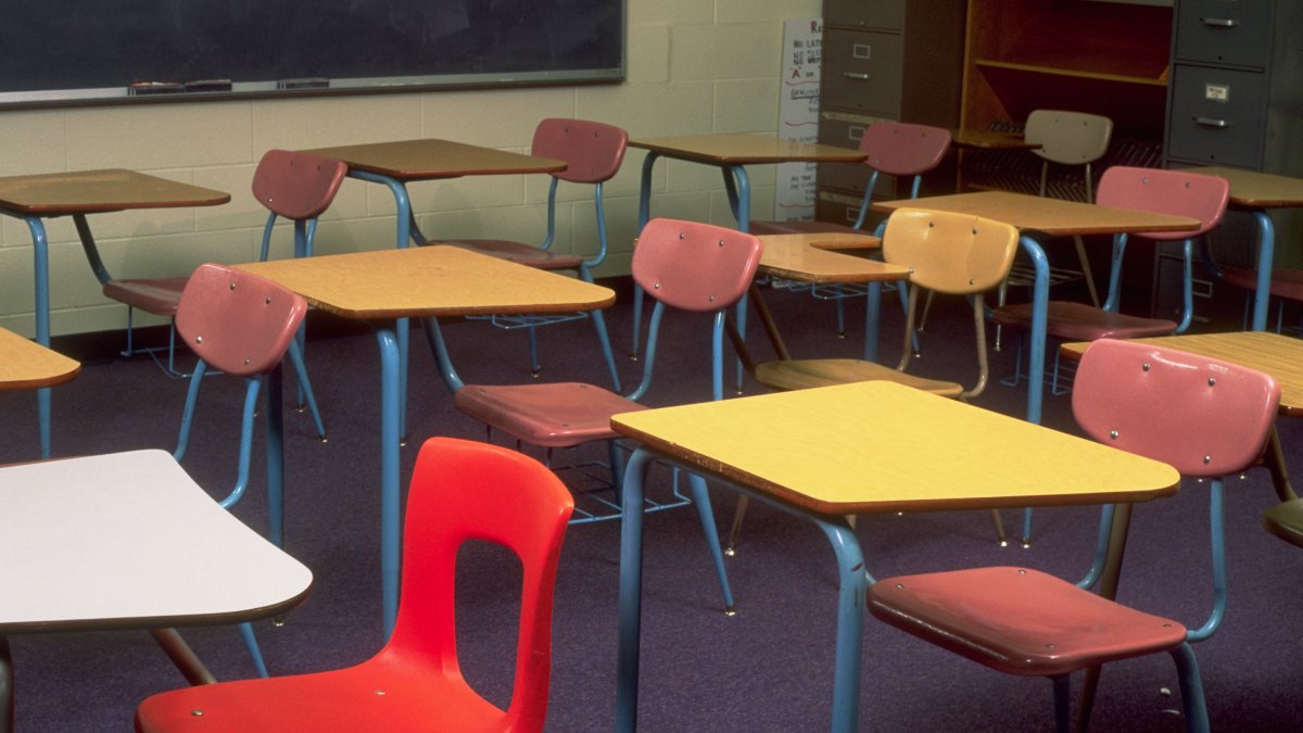 Nine People Test Positive for Coronavirus at School Captured in