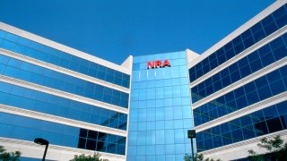 Fairfax, Virginia headquarters of the National Rifle Association