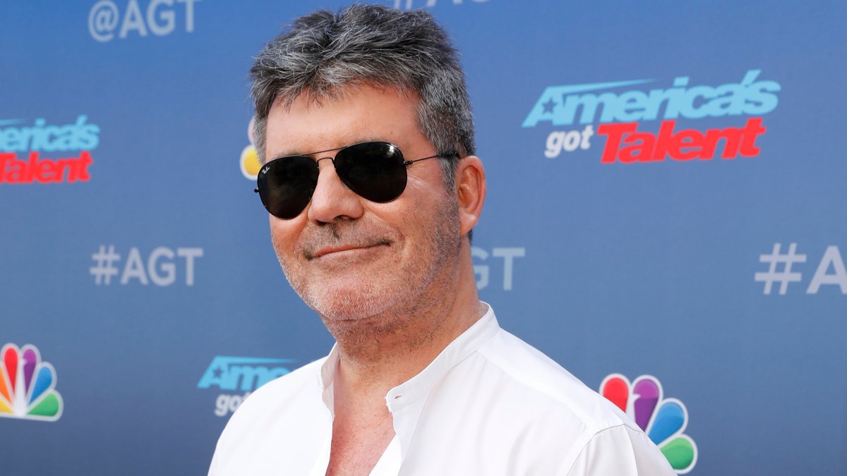 Simon Cowell Breaks Back After Bike Accident NBC New York Simon Cowell Breaks Back After Bike Accident NBC New York