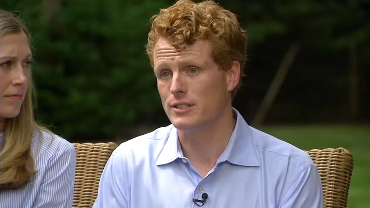 Joe Kennedy Launches Group Targeting 'Unwinnable' Dem Races – NBC New York - Vimarsana News
