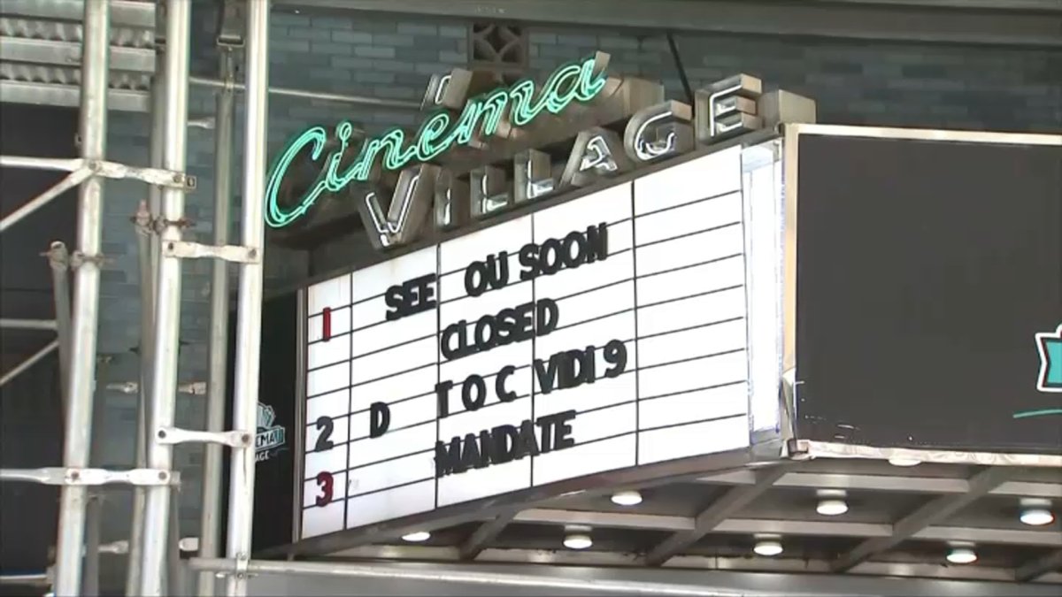 NYC Movie Theaters Say They’re Ready and Eager to Open — Even As Cuomo ...