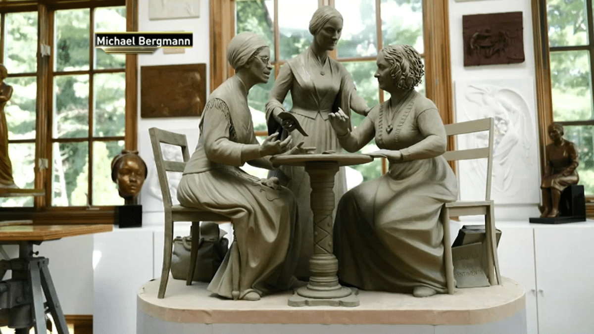 Central Park to Break ‘Bronze Ceiling’ With First Statue Honoring Women
