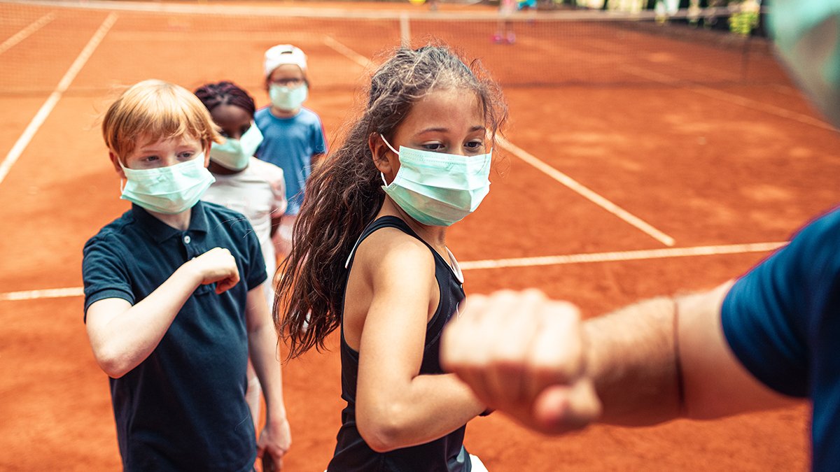 Should Students Wear Masks in School? Are Kids at Risk from Delta Variant, COVID? – NBC New York - Vimarsana News