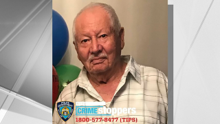 Photo of missing 89-year-old Brooklyn man Israel Perez