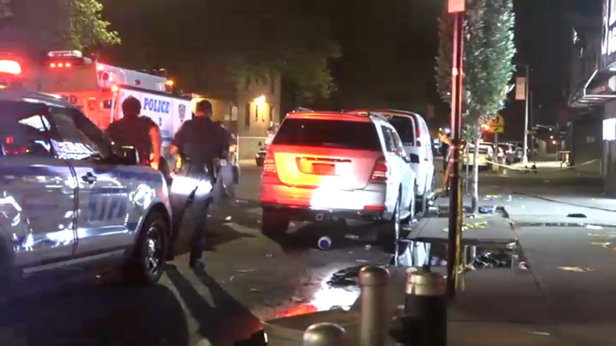 Overnight Shootings Leave 3 Dead in the Bronx, Queens – NBC New York