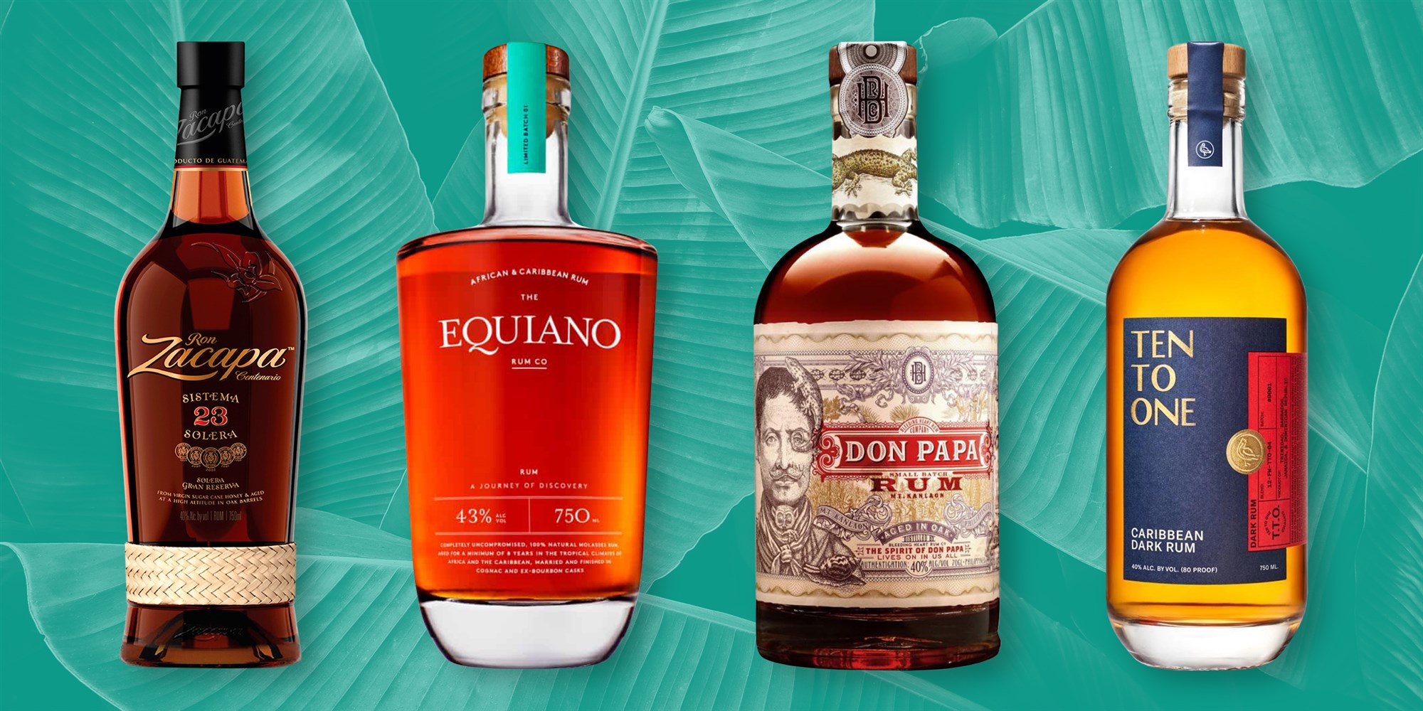 National Rum Day Best Rums, According to Experts NBC New York