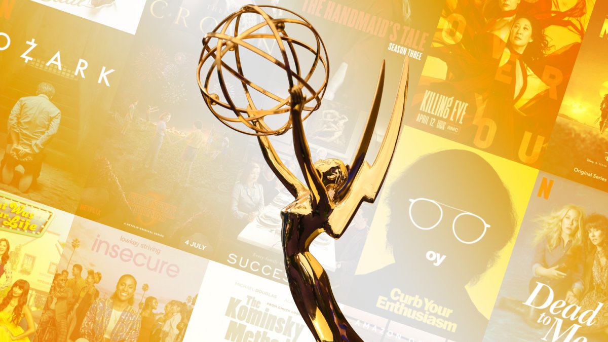 Here Are All the Winners From the 72nd Emmy Awards – NBC New York