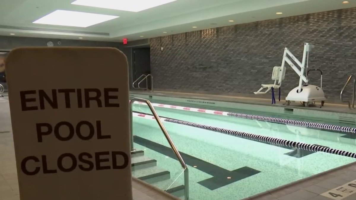 Gyms Reopen in New York City NBC New York