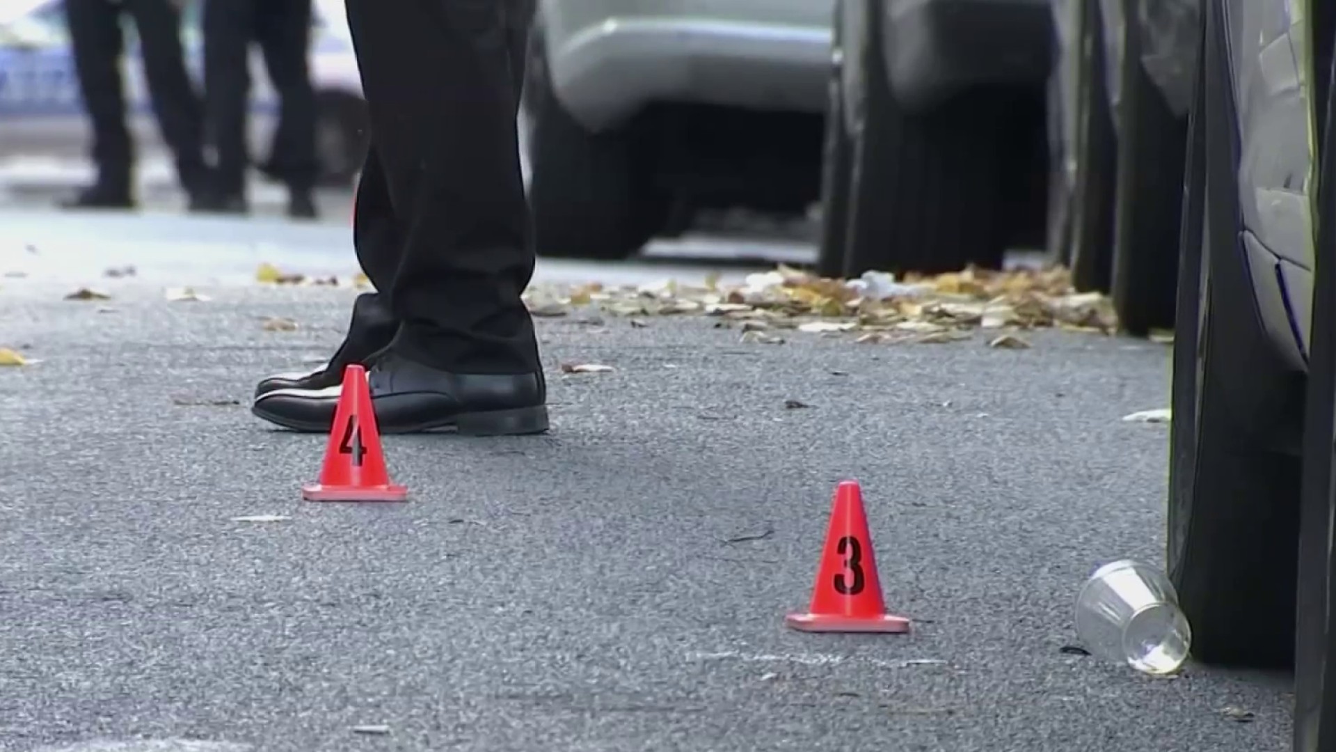 Woman Shot In Leg While Walking Along Bronx Street In Broad Daylight ...