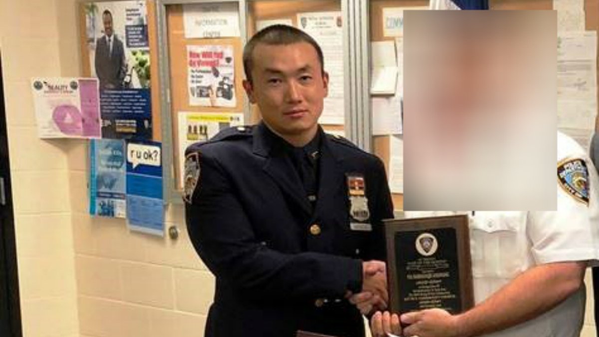 Feds Abandon Case Against Nypd Officer Accused Of Spying For China Nbc New York