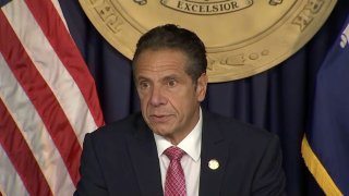 Gov. Andrew Cuomo