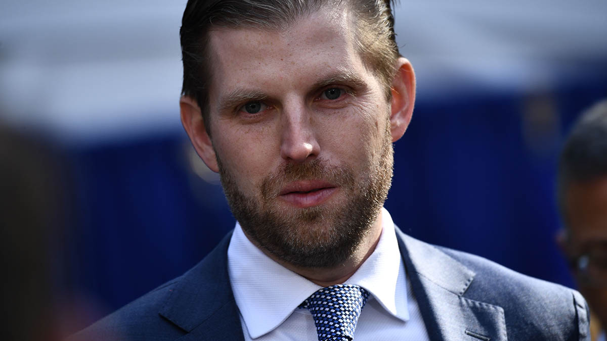 Judge: Eric Trump Must Give NY Deposition Before Election ...