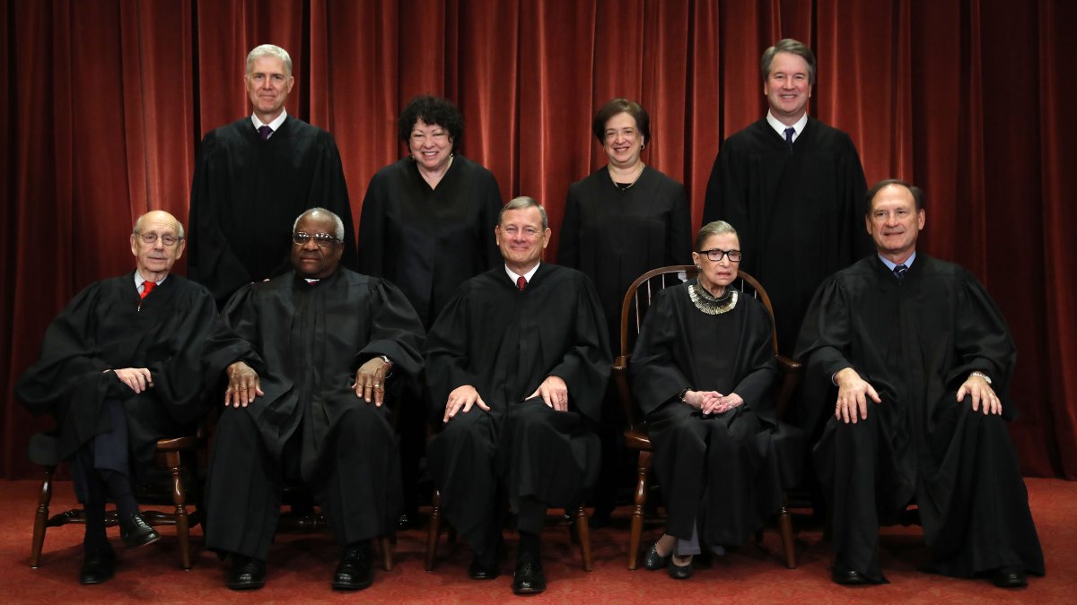 Is 8 Enough? Supreme Court Vacancy Could Roil Possible Election Case