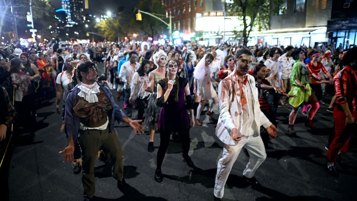 Annual Village Halloween Parade Canceled — But A Smaller PopUp Event