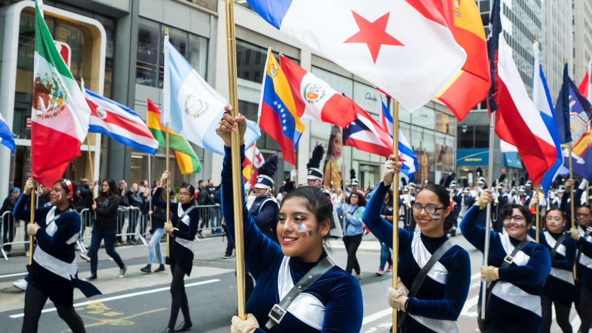 Five Things to Know About Hispanic Heritage Month NBC New York