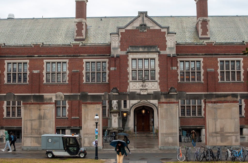 Omicron Variant: Princeton Follows Cornell Moving Finals Online – NBC New York - Vimarsana News