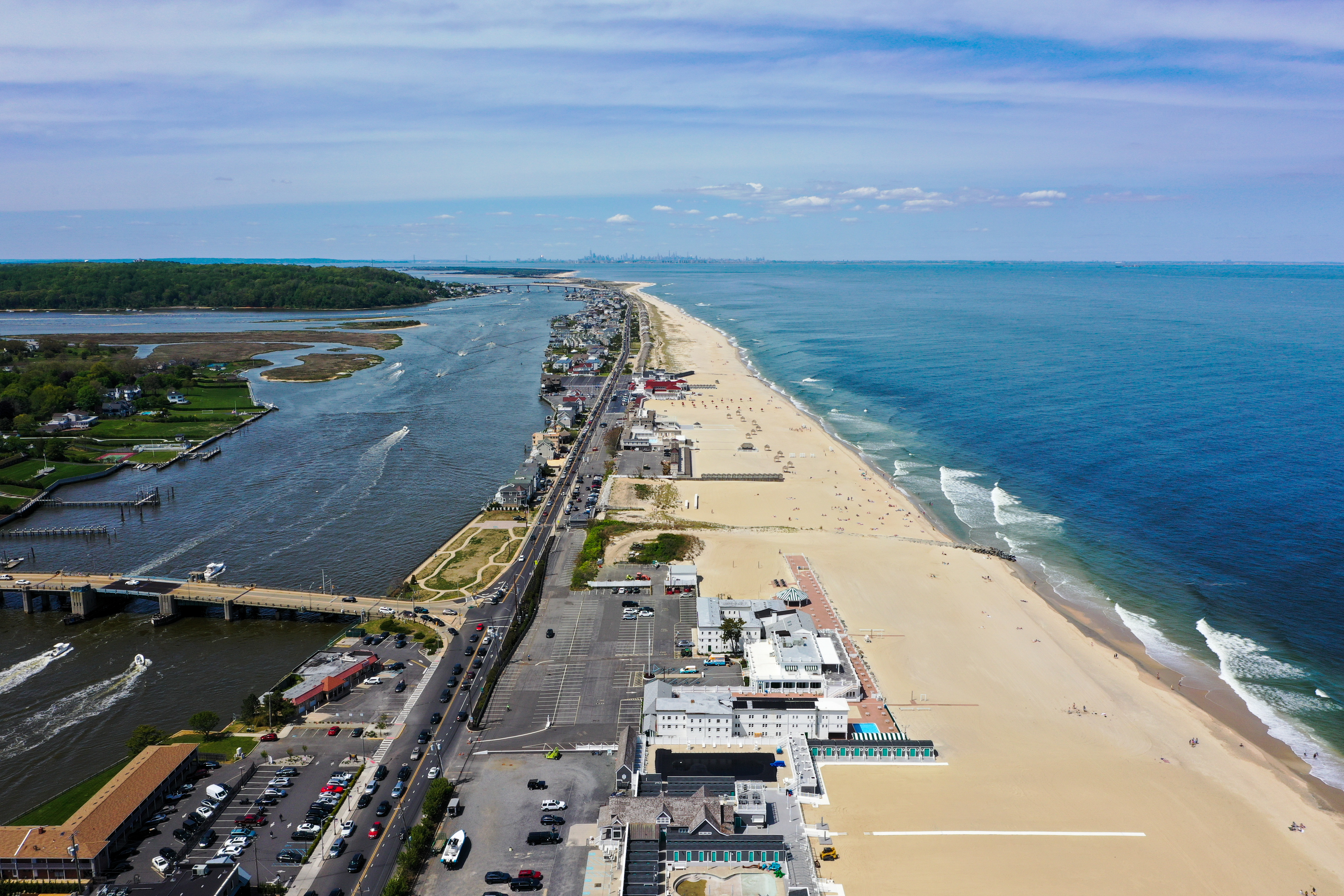 Monmouth County, NJ Beach Gets National Praise
