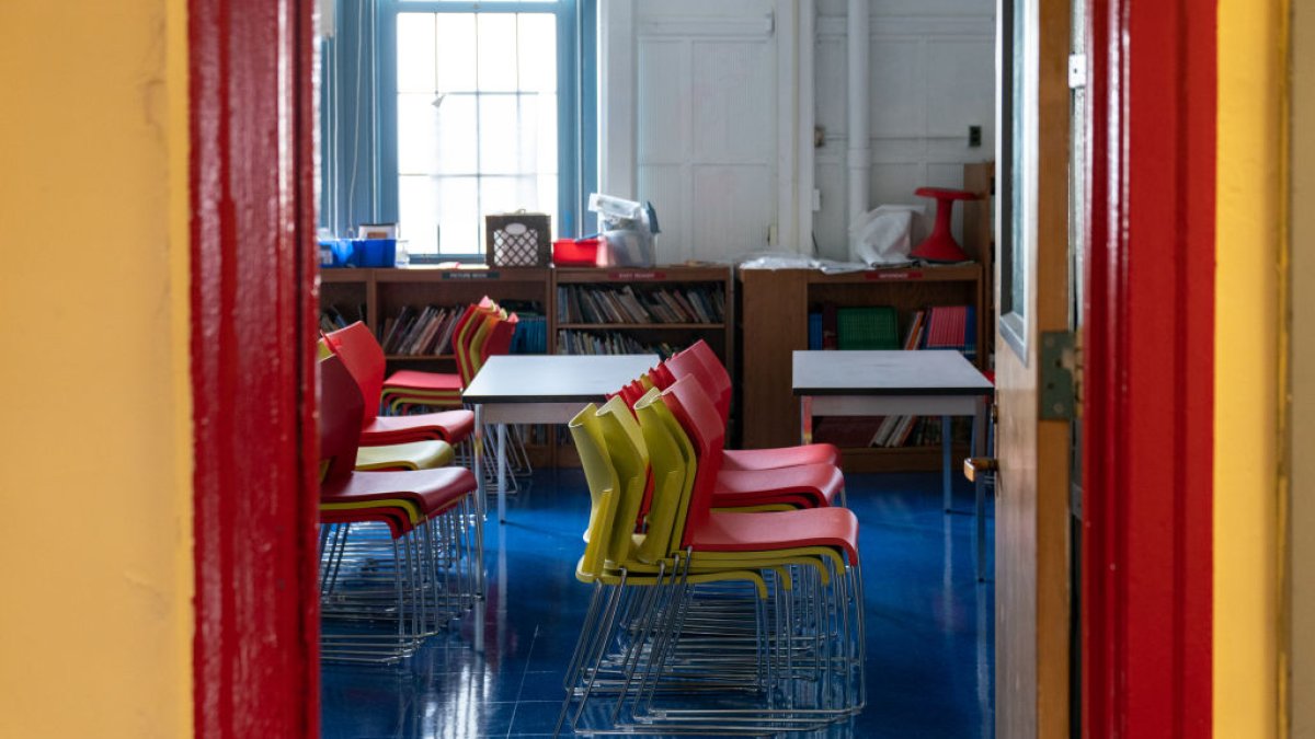 NYC Elementary Schools Reopen in Big BacktoSchool Test NBC New York