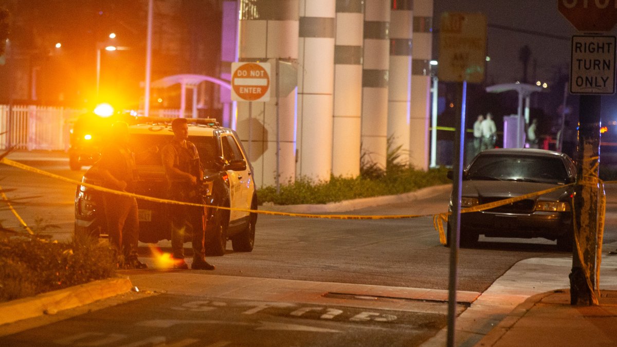 Suspect in Deputies Shooting Charged With Attempted Murder – NBC New York