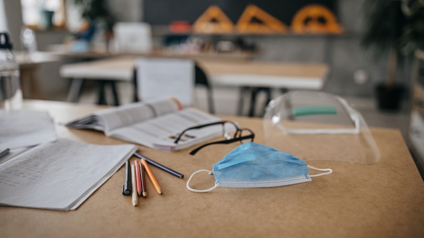 School supplies in time of covid