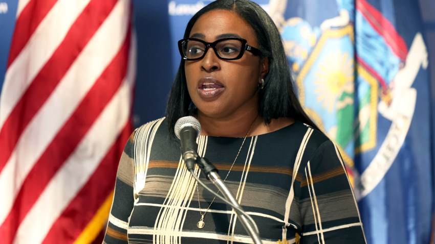 Rochester Mayor Lovely Warren