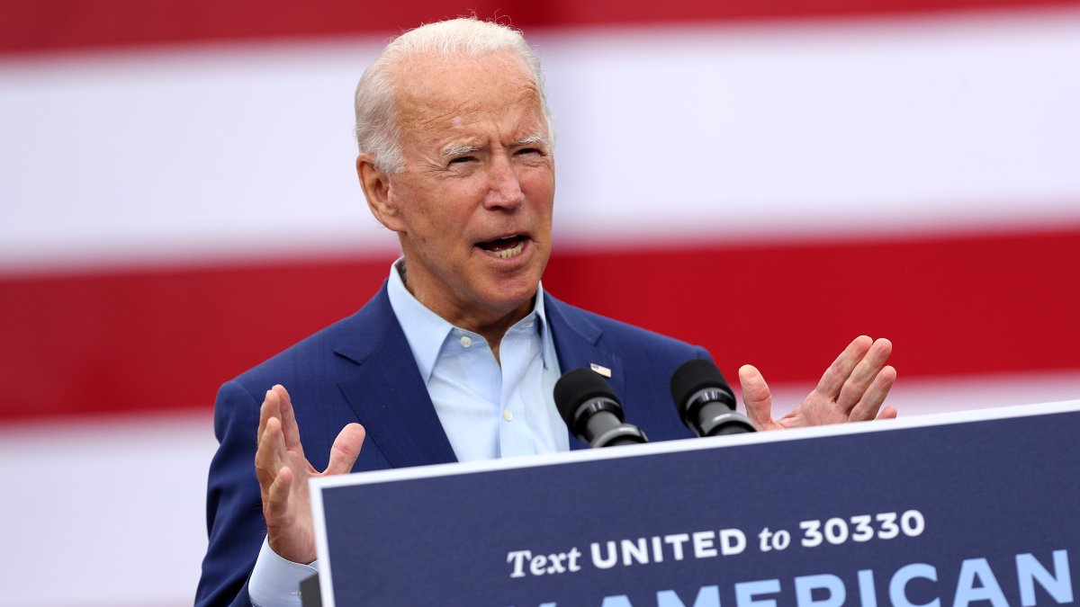 Biden Won’t Rule Out Studying ‘Court Packing’ Among Other Judicial ...