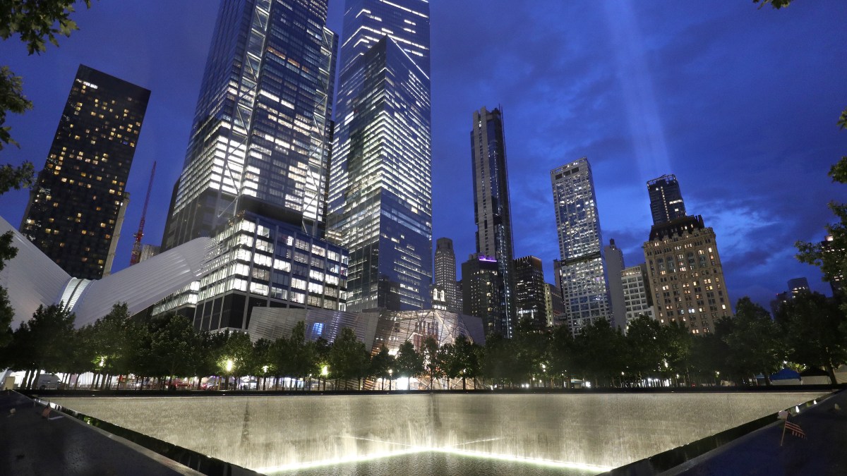 US Remembers 9/11 as Pandemic Changes Tribute Traditions – NBC New York