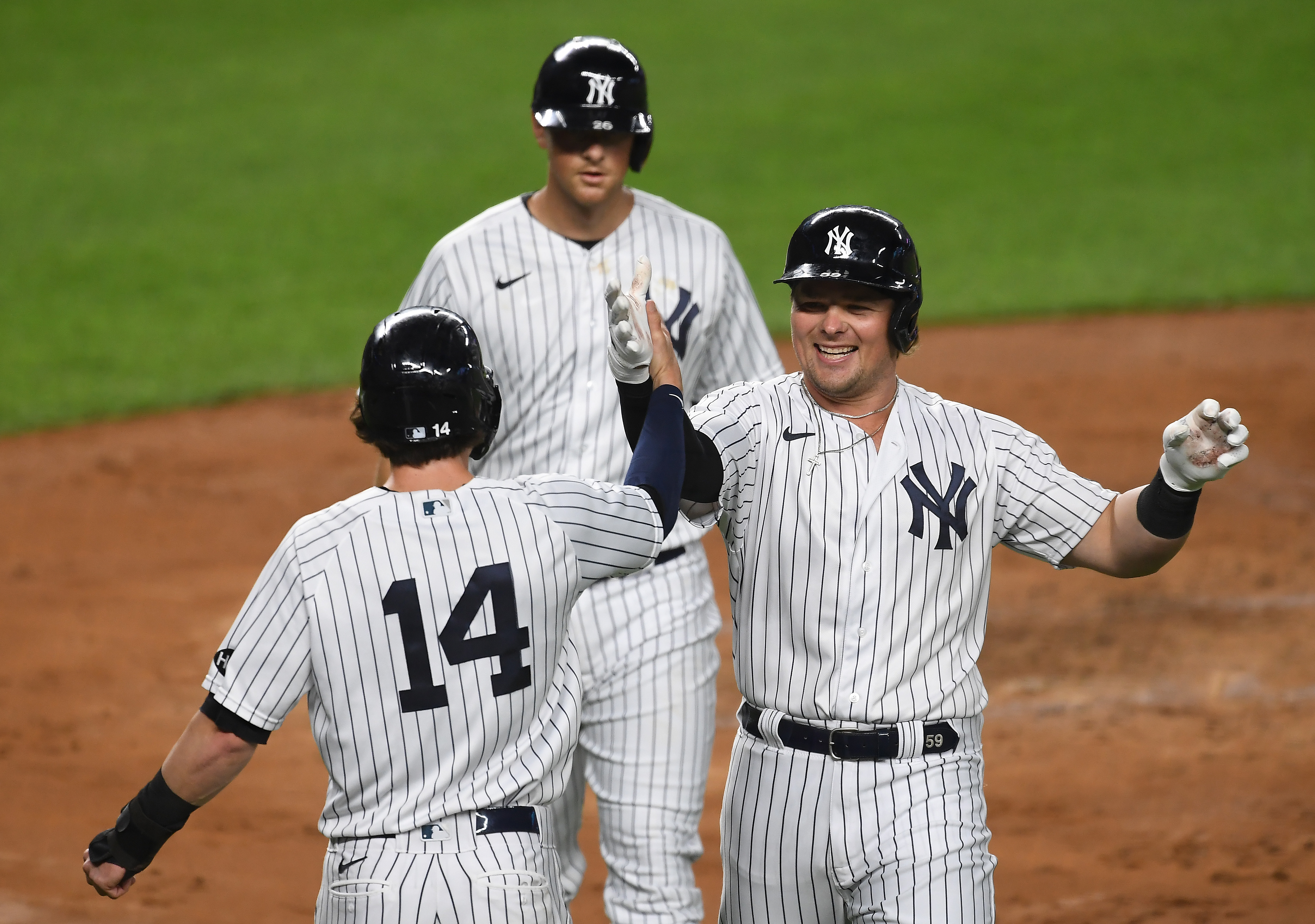 Yankees: Luke Voit's incredible season now finds him on the