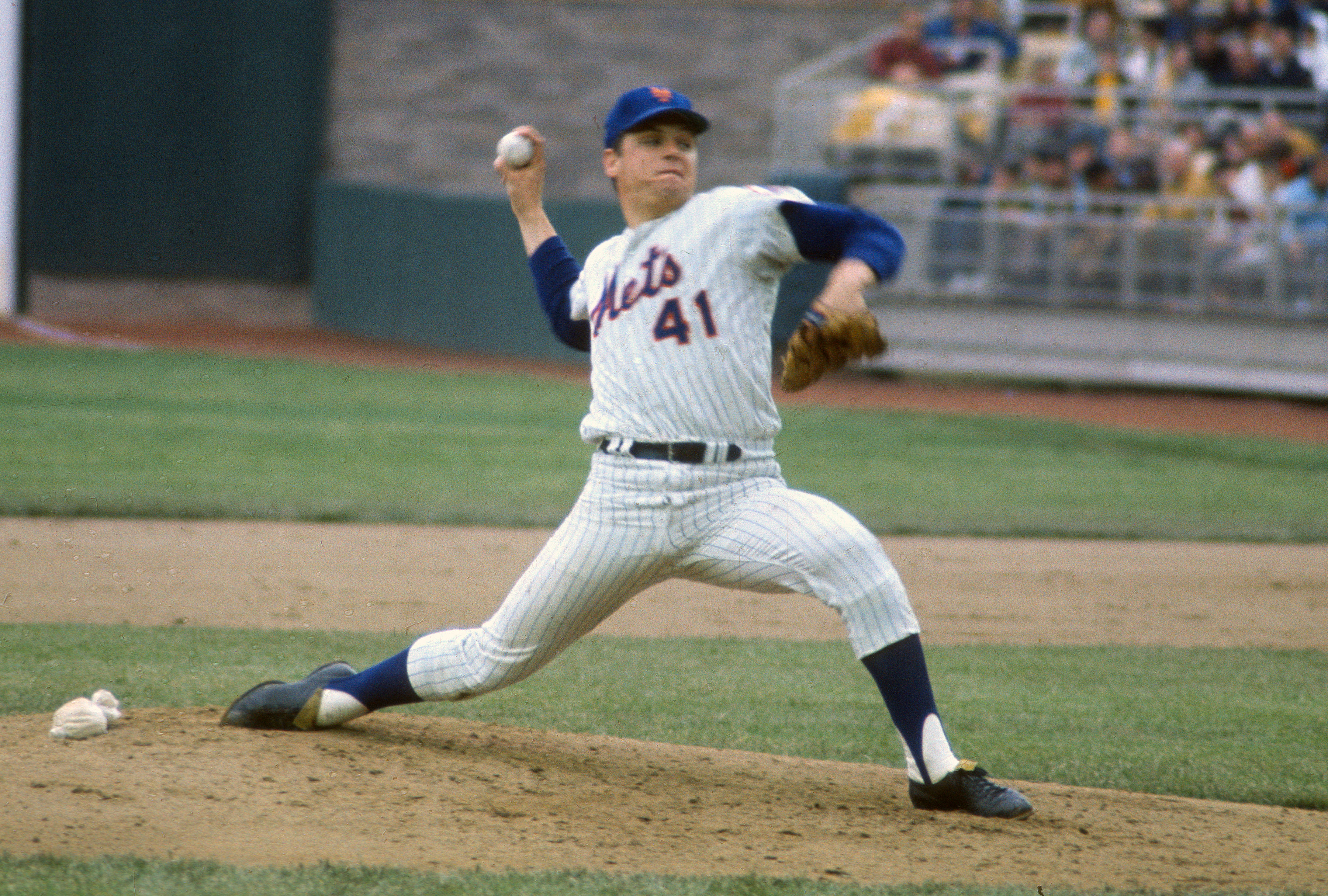 MLB world mourns the death of Tom Seaver from COVID-19