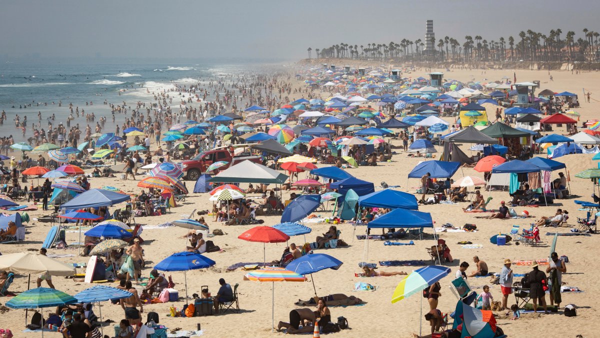 9 of the Safest Cities in the United States Are in California, Report Finds – NBC New York - Vimarsana News