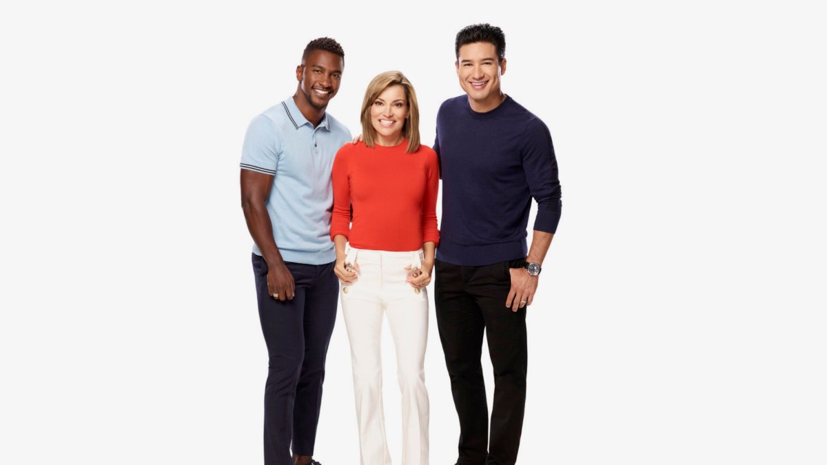 Mario Lopez, Kit Hoover and Scott Evans on Celebrating ‘Access ...