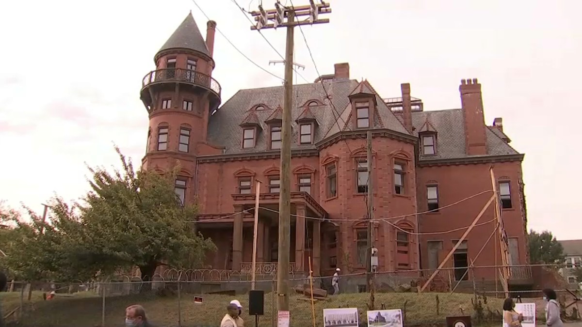 ‘Something Special’: Project Breaks Ground at Long-Abandoned Historic