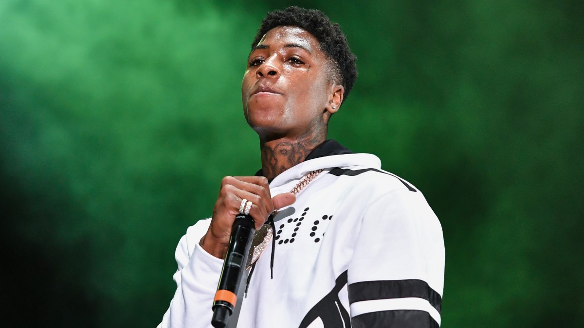 Rapper NBA YoungBoy Among 16 Arrested in Louisiana s 