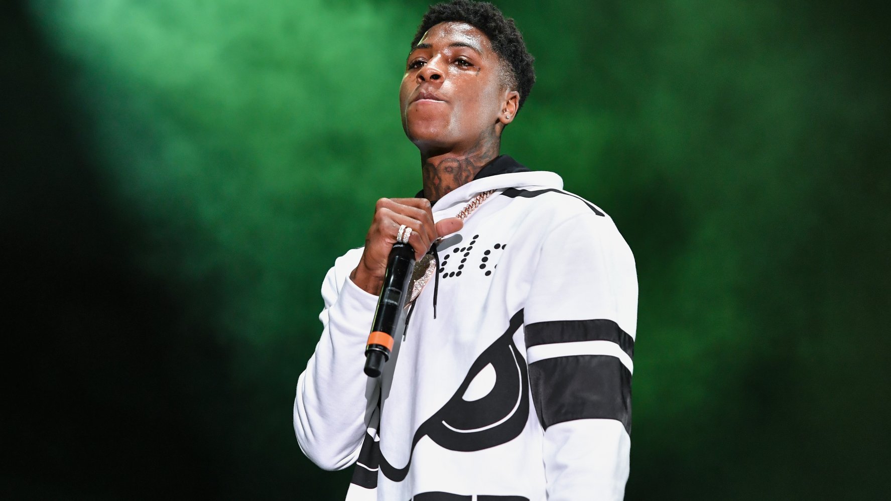 Nba The Rapper Rapper NBA YoungBoy Among 16 Arrested in Louisiana’s Capital – NBC New York
