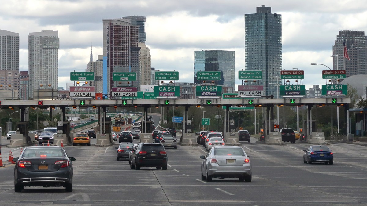 Tolls Are Going Up On New Jersey’s Atlantic City