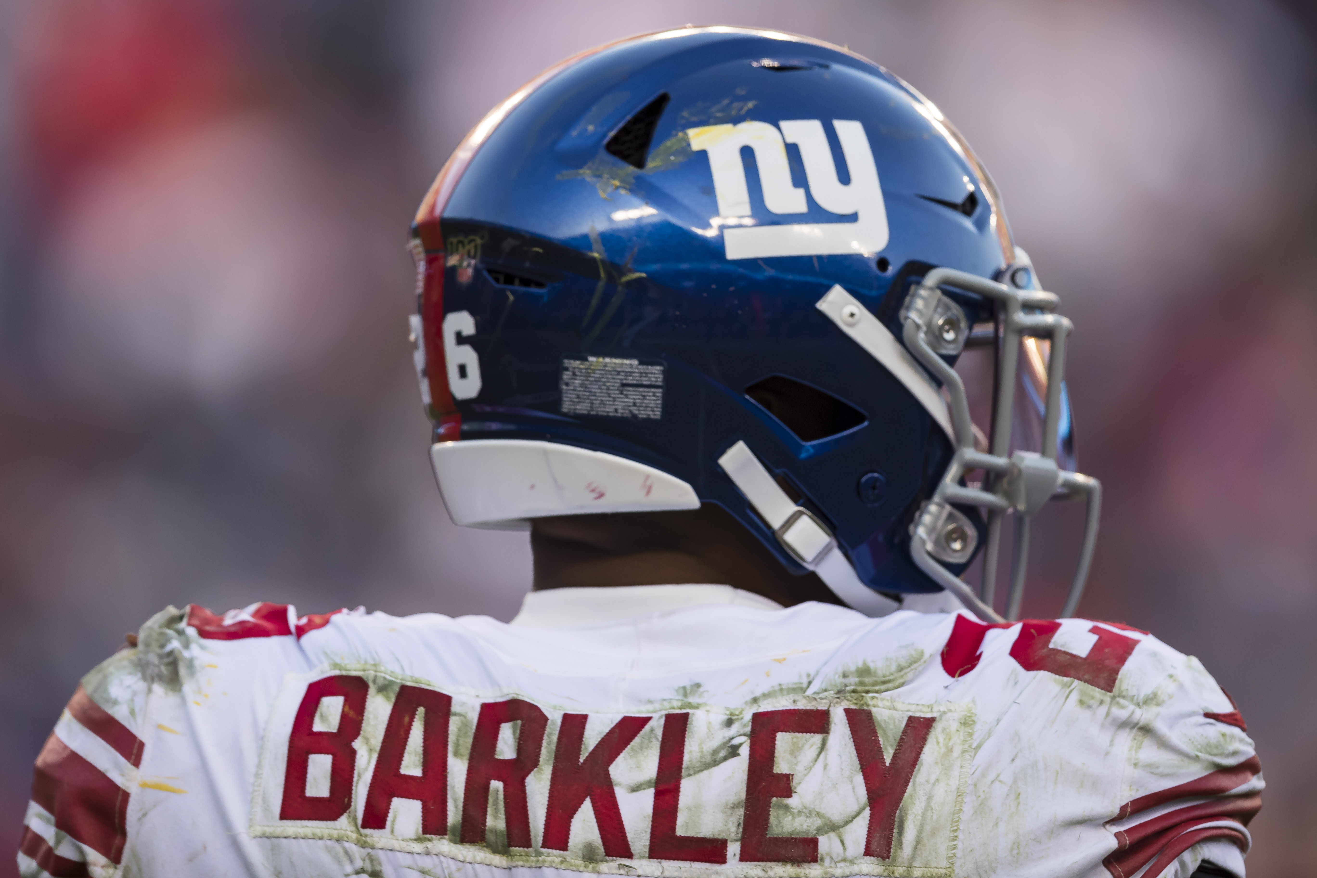 Official Injury Diagnosis For Giants Star Saquon Barkley, Revealed