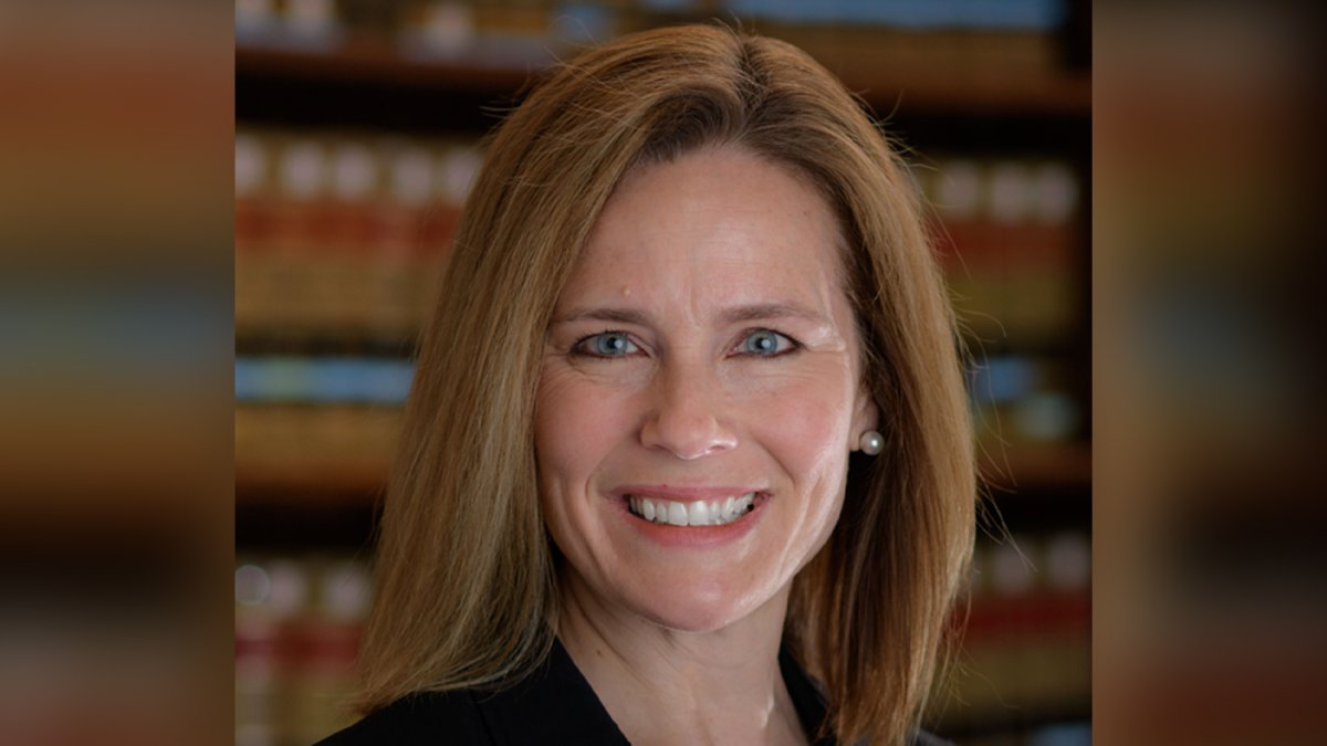 Five Things to Know About Court Nominee Amy Coney Barrett NBC New York
