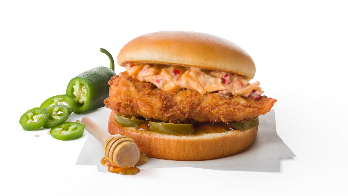 ChickfilA Testing New Chicken Sandwich With a Southern Twist NBC