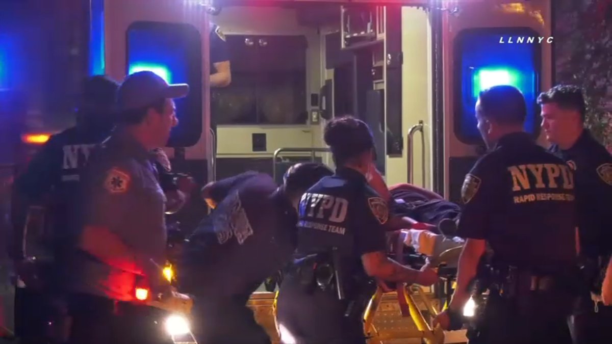 Teen Charged With Attempted Murder After J’Ouvert Shooting Left Boy, 5 ...