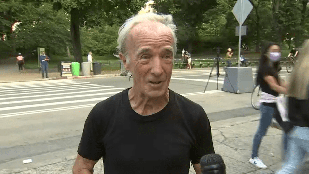 First NYC Marathon Winner Runs Original Course 50 Years Later NBC New