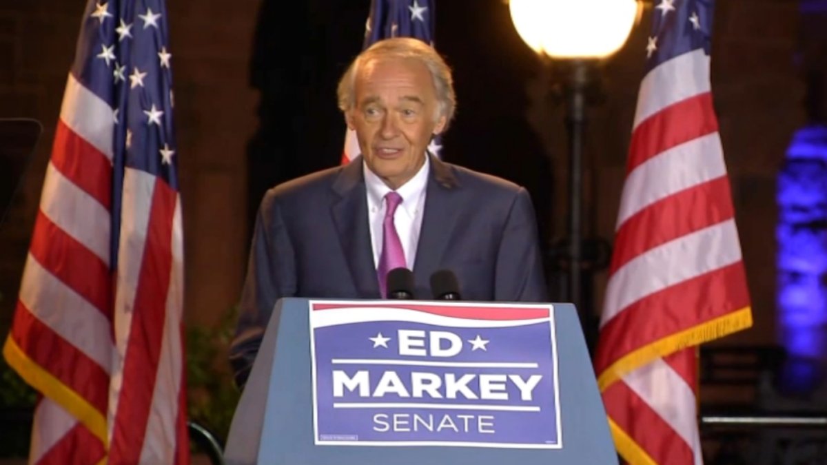 Massachusetts Senate Election Results Ed Markey Defeats Joe Kennedy