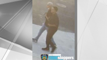 Suspects identified by police in connection with the assault of a 59-year-old man in Queens.