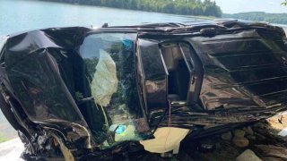 somers suv crash
