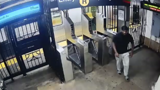 subway crime